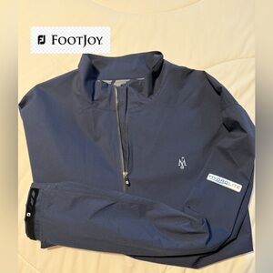 FootJoy Navy HydroLite Jacket